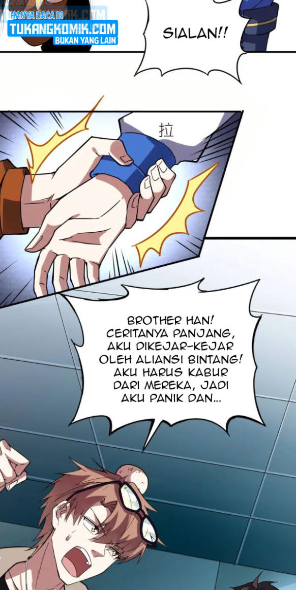 I’m Desperate to Get Stronger Chapter 10 Gambar 37