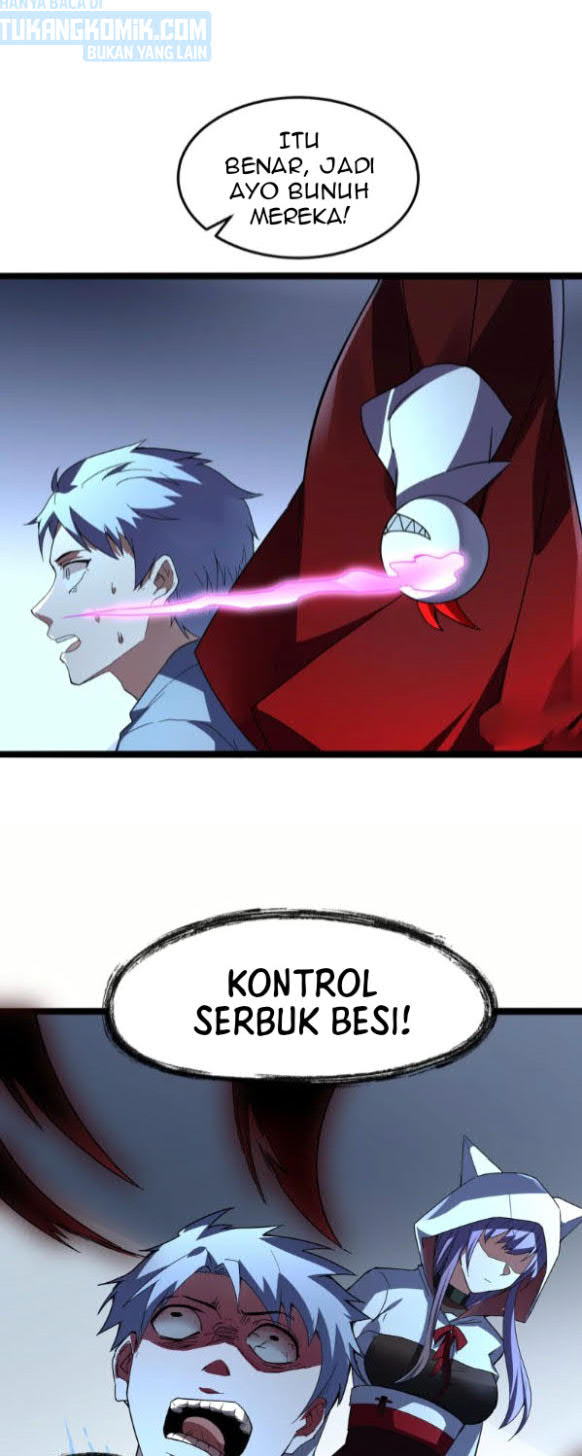I’m Desperate to Get Stronger Chapter 11 Gambar 3