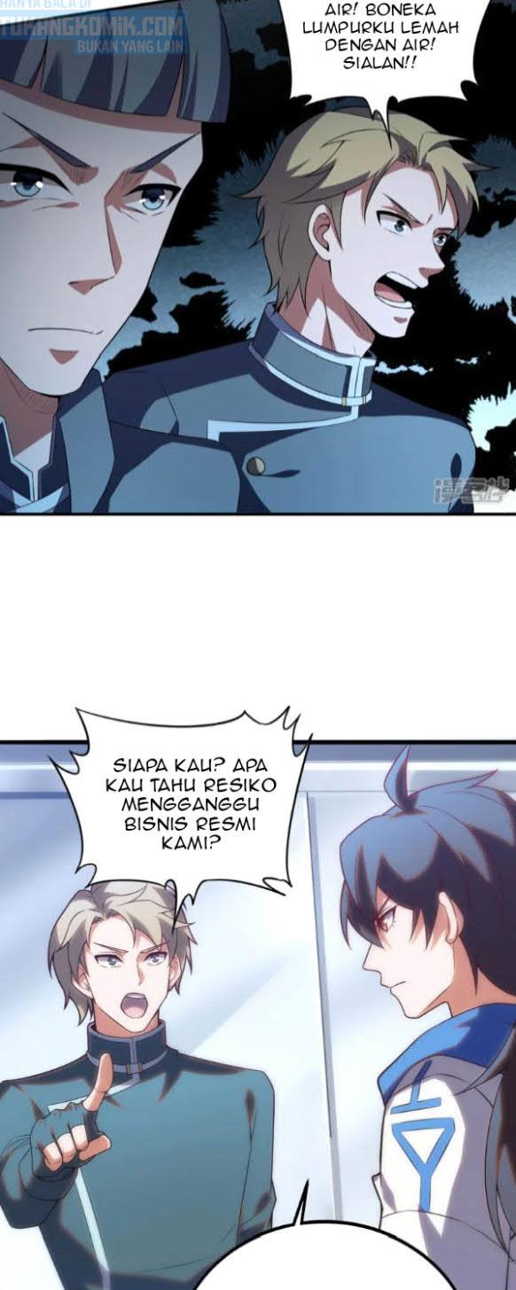 I’m Desperate to Get Stronger Chapter 11 Gambar 10