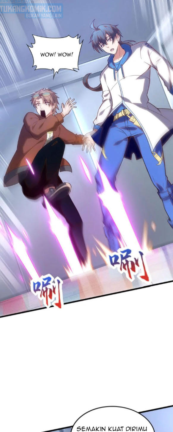 I’m Desperate to Get Stronger Chapter 11 Gambar 12