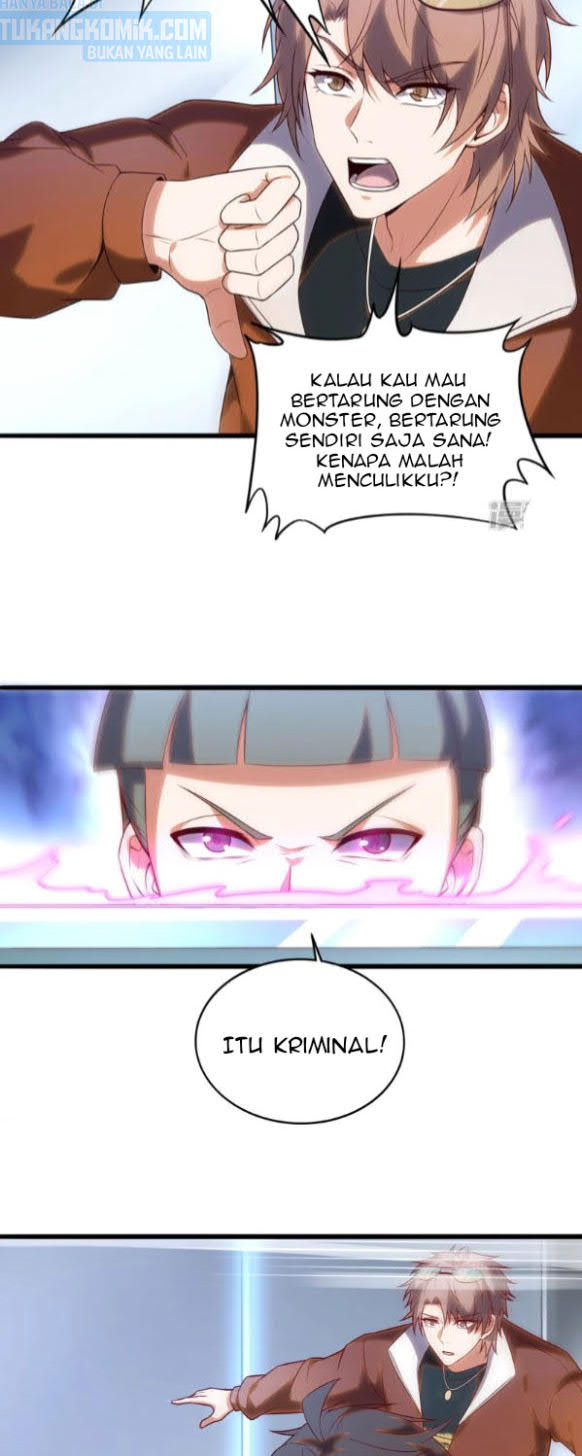 I’m Desperate to Get Stronger Chapter 11 Gambar 14