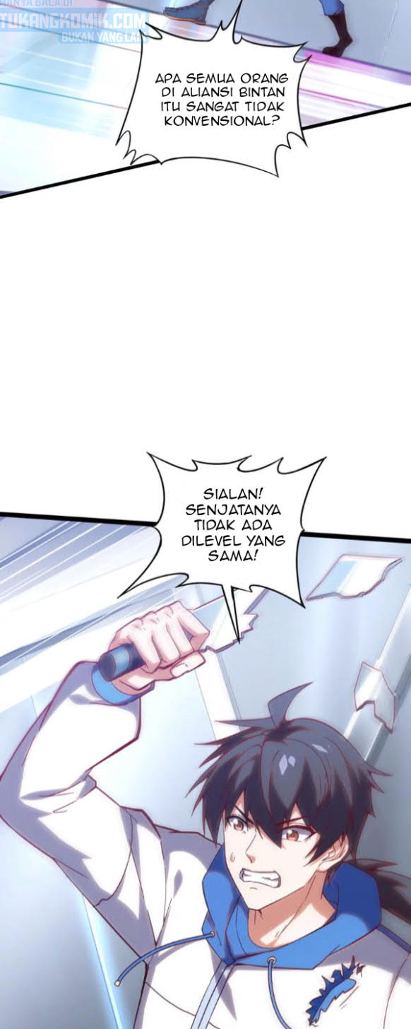 I’m Desperate to Get Stronger Chapter 11 Gambar 16
