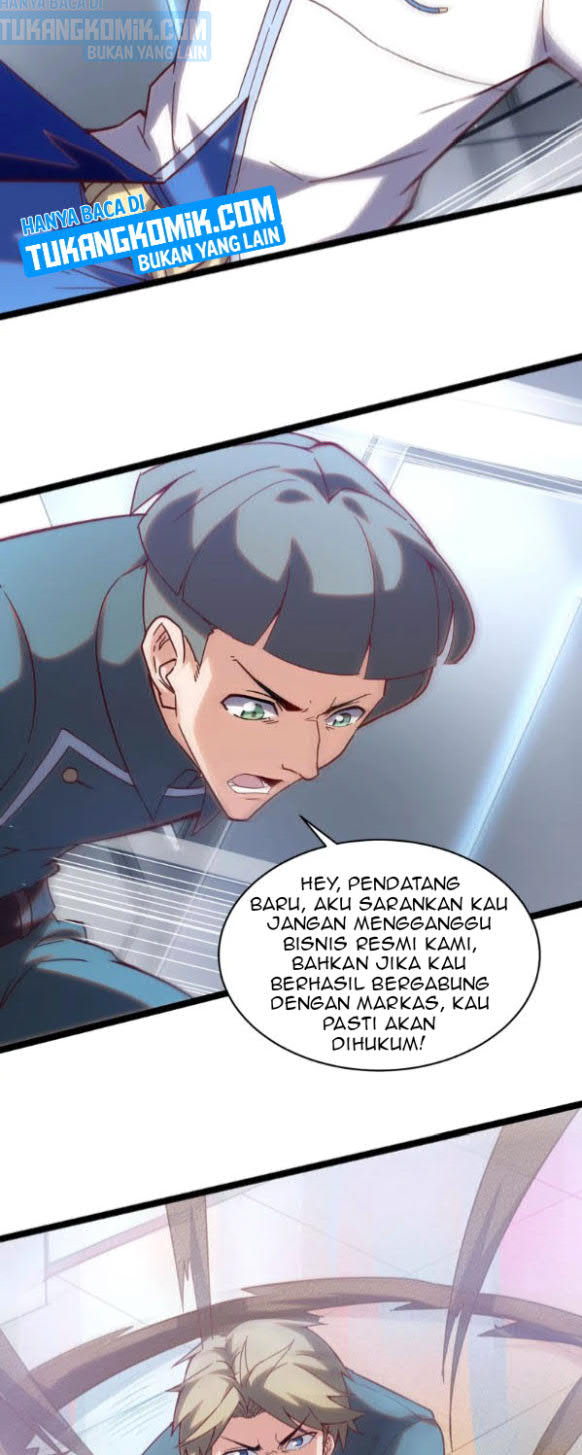 I’m Desperate to Get Stronger Chapter 11 Gambar 17