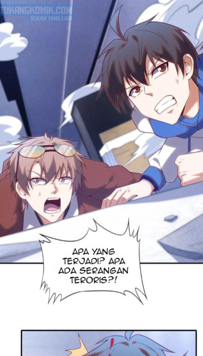 I’m Desperate to Get Stronger Chapter 12 Gambar 21