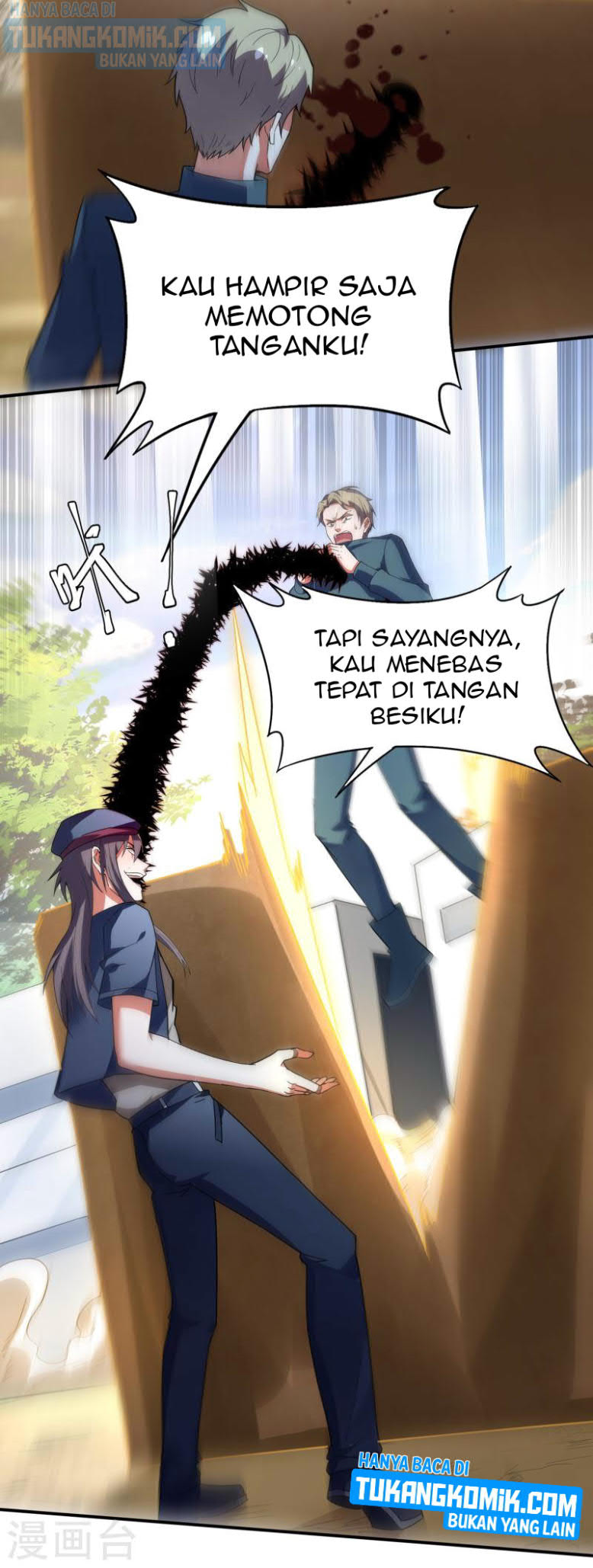 I’m Desperate to Get Stronger Chapter 14 Gambar 3