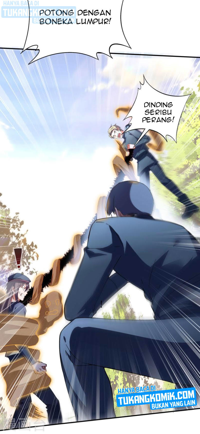 I’m Desperate to Get Stronger Chapter 14 Gambar 6