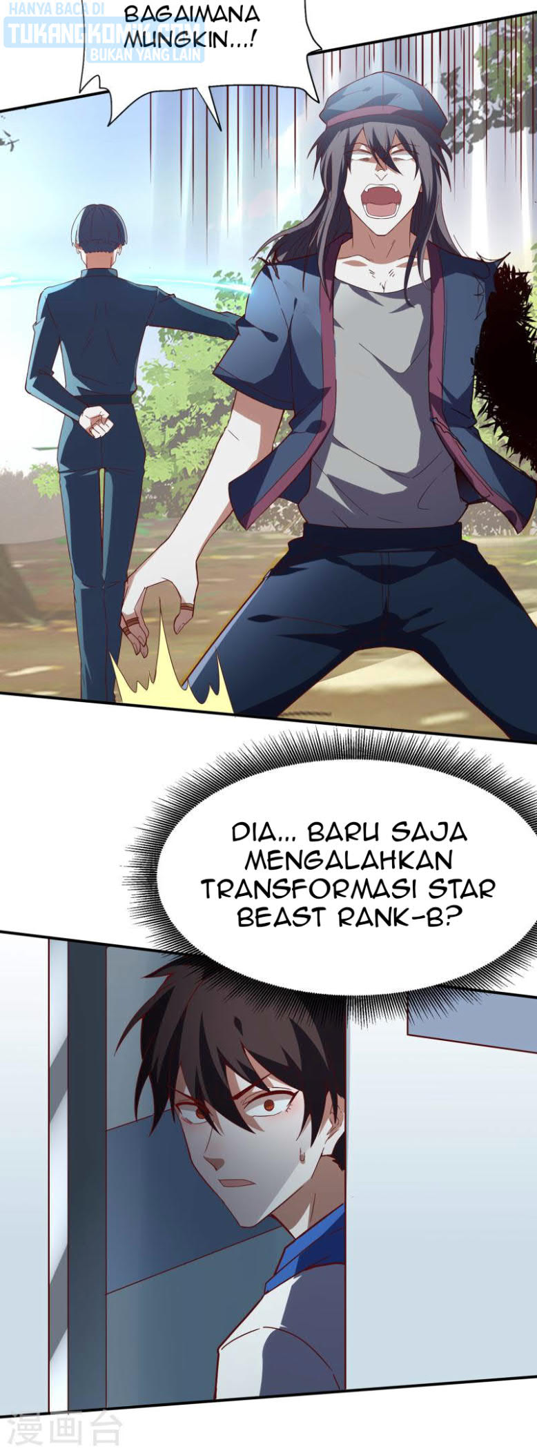I’m Desperate to Get Stronger Chapter 14 Gambar 9