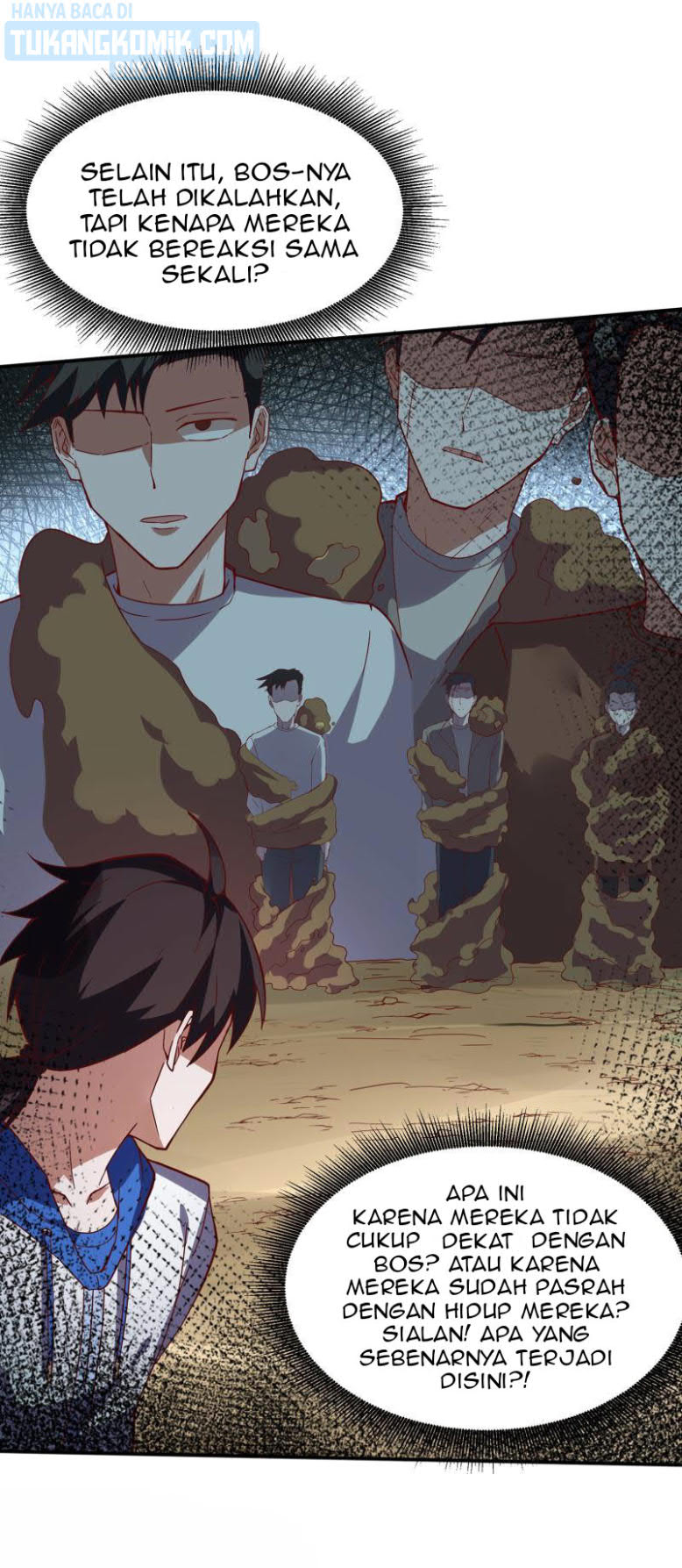 I’m Desperate to Get Stronger Chapter 14 Gambar 10