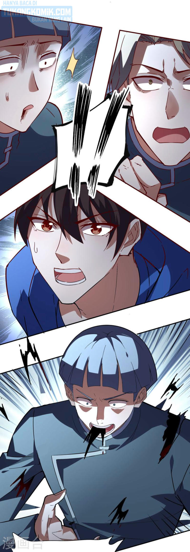 I’m Desperate to Get Stronger Chapter 14 Gambar 15