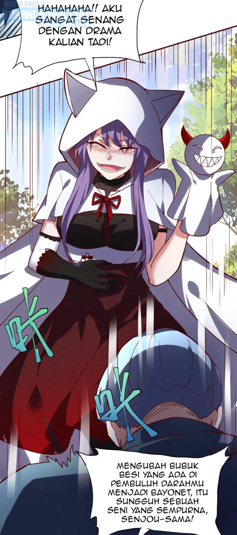 I’m Desperate to Get Stronger Chapter 14 Gambar 16