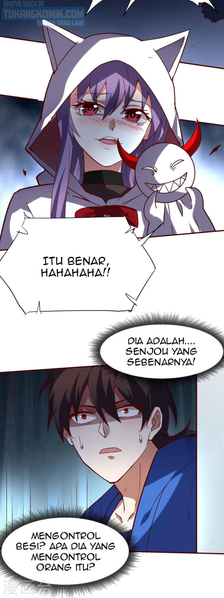 I’m Desperate to Get Stronger Chapter 14 Gambar 17
