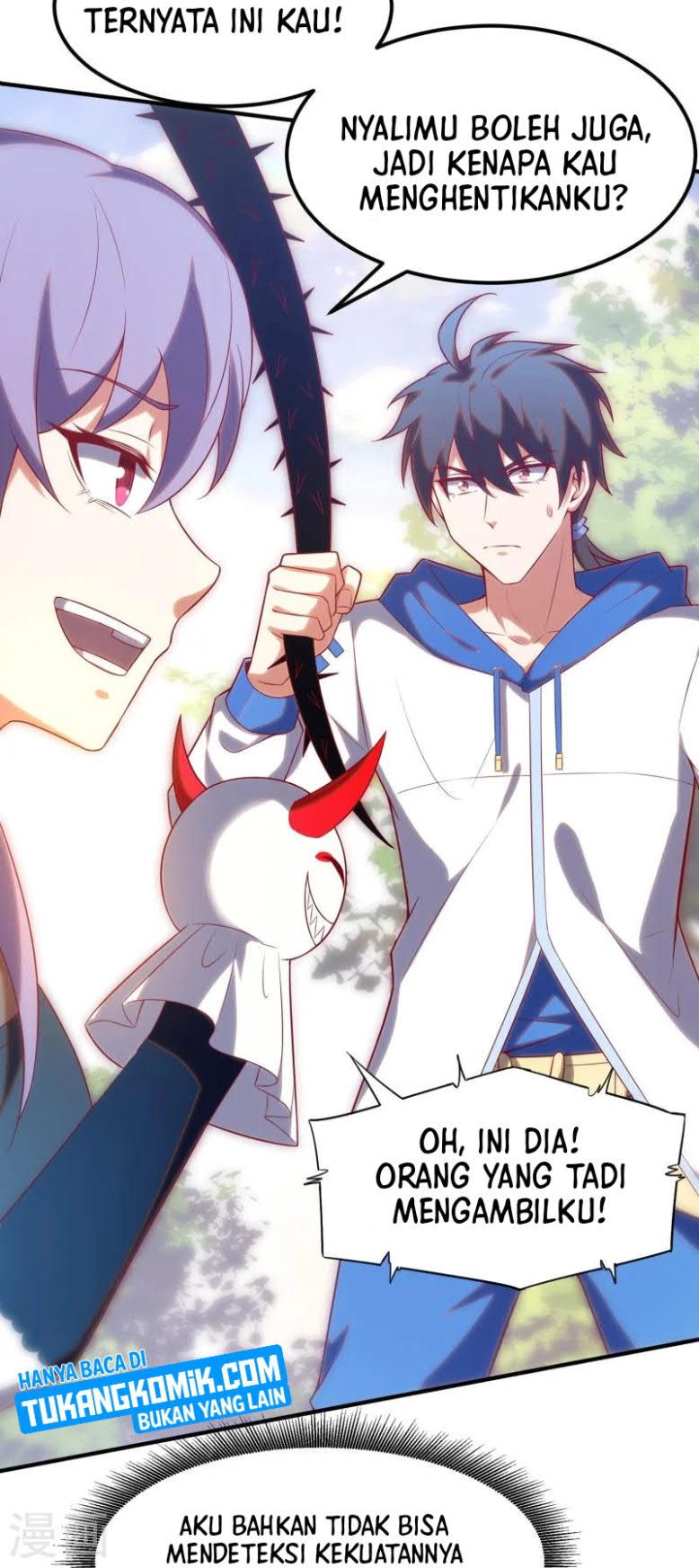 I’m Desperate to Get Stronger Chapter 15 Gambar 8