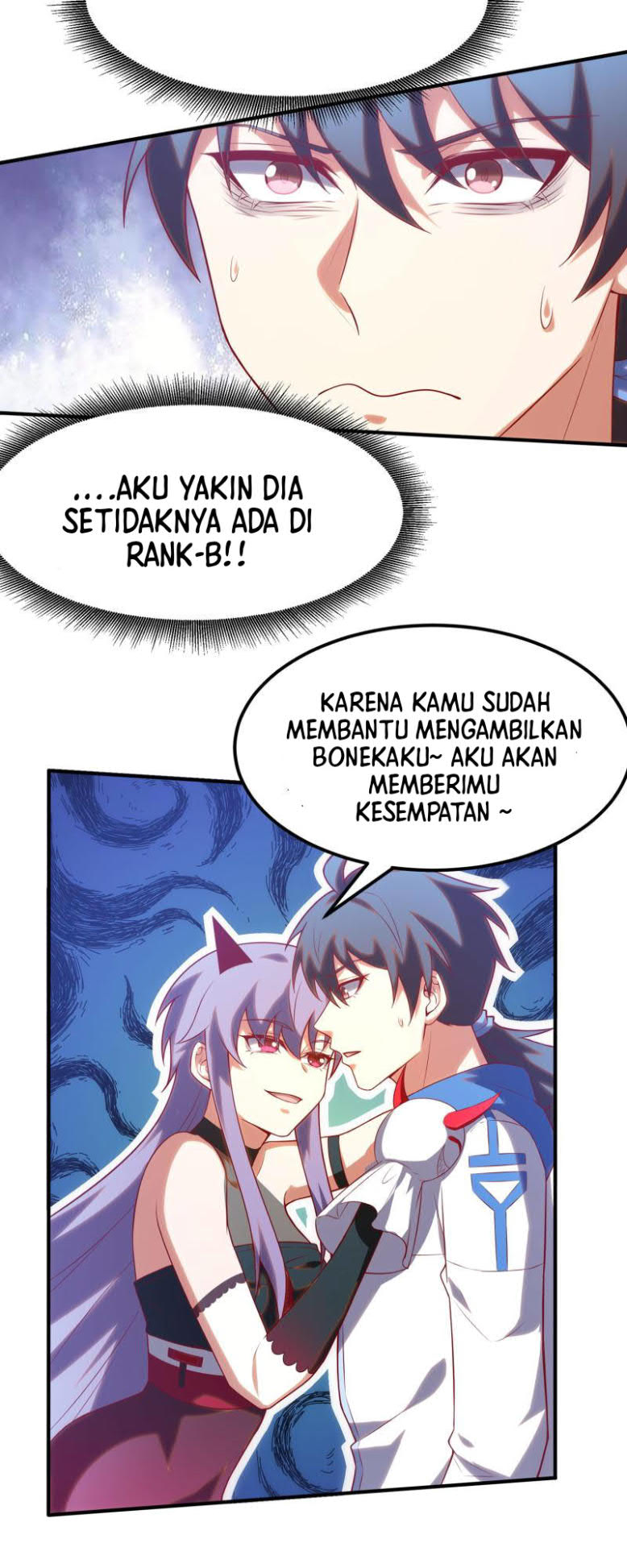 I’m Desperate to Get Stronger Chapter 15 Gambar 9