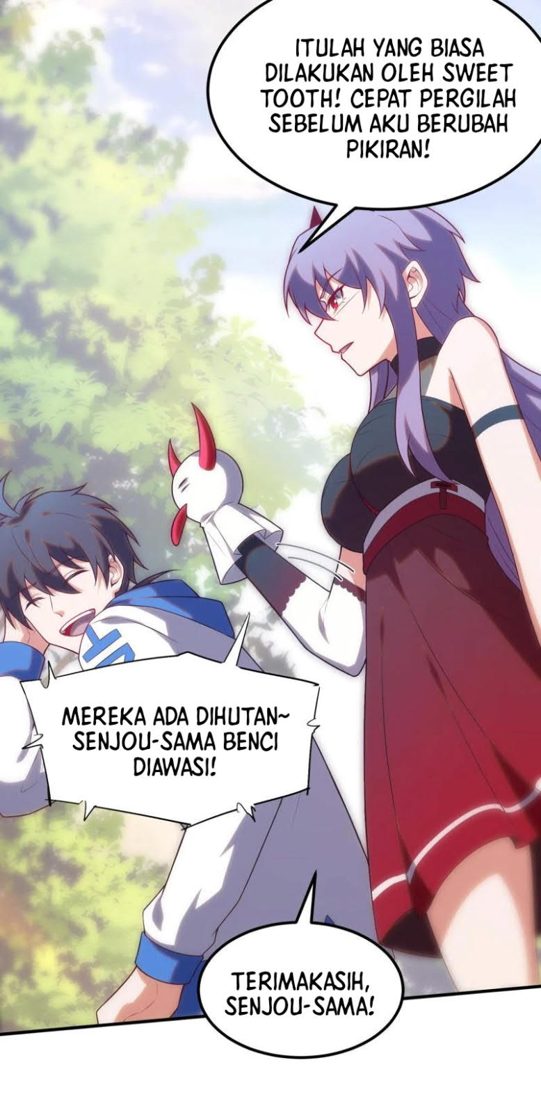 I’m Desperate to Get Stronger Chapter 15 Gambar 18
