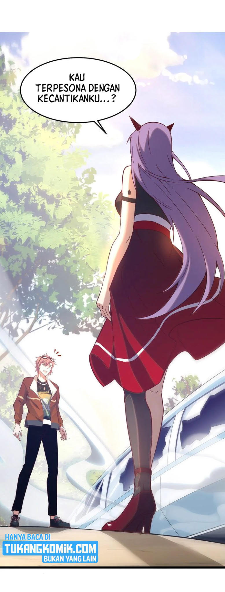 I’m Desperate to Get Stronger Chapter 15 Gambar 23