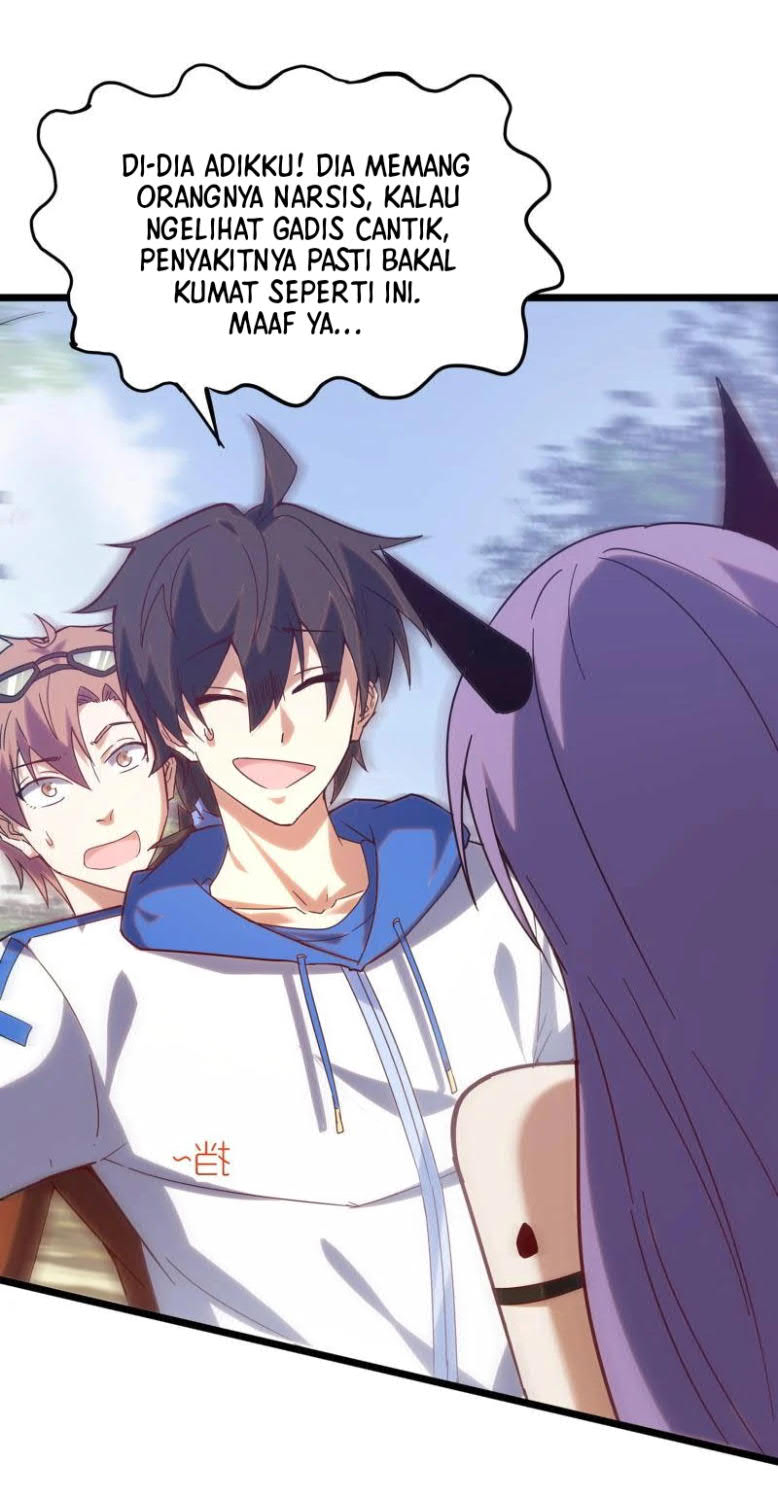 I’m Desperate to Get Stronger Chapter 15 Gambar 25