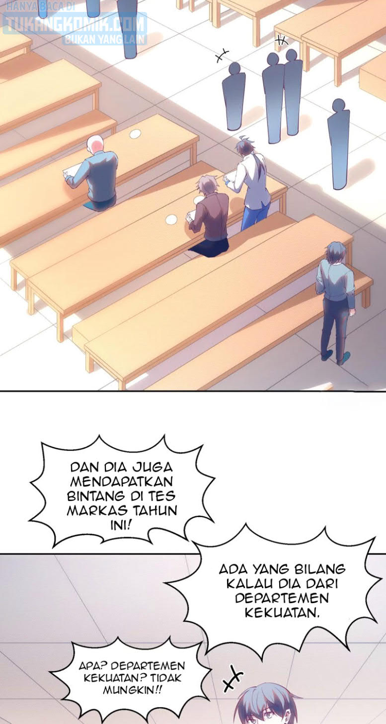 I’m Desperate to Get Stronger Chapter 21 Gambar 3