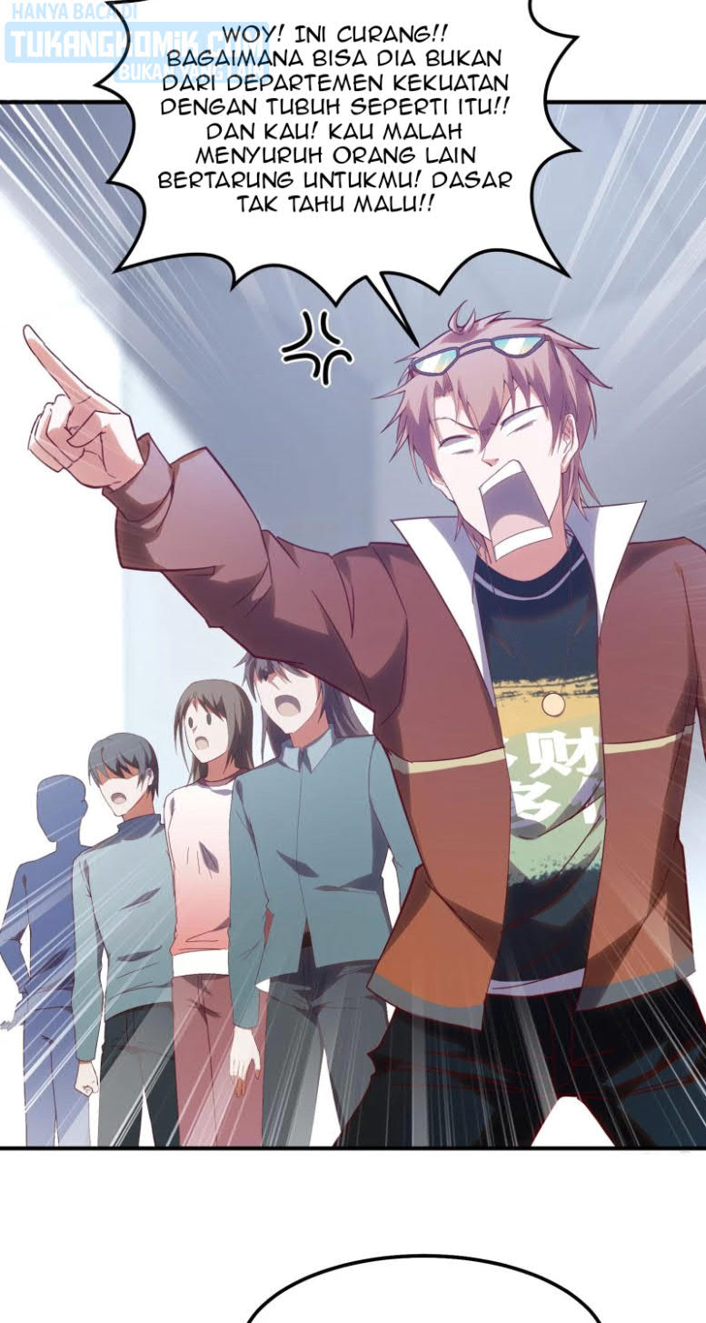 I’m Desperate to Get Stronger Chapter 21 Gambar 20