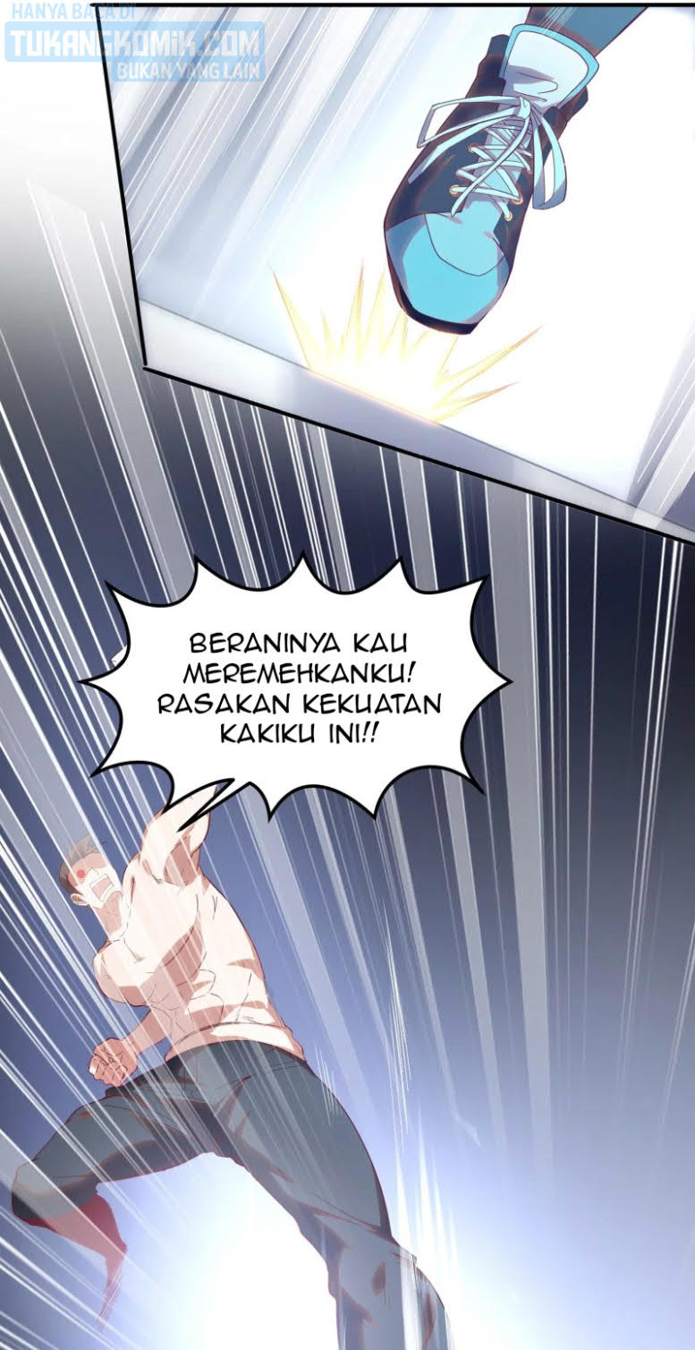 I’m Desperate to Get Stronger Chapter 21 Gambar 22
