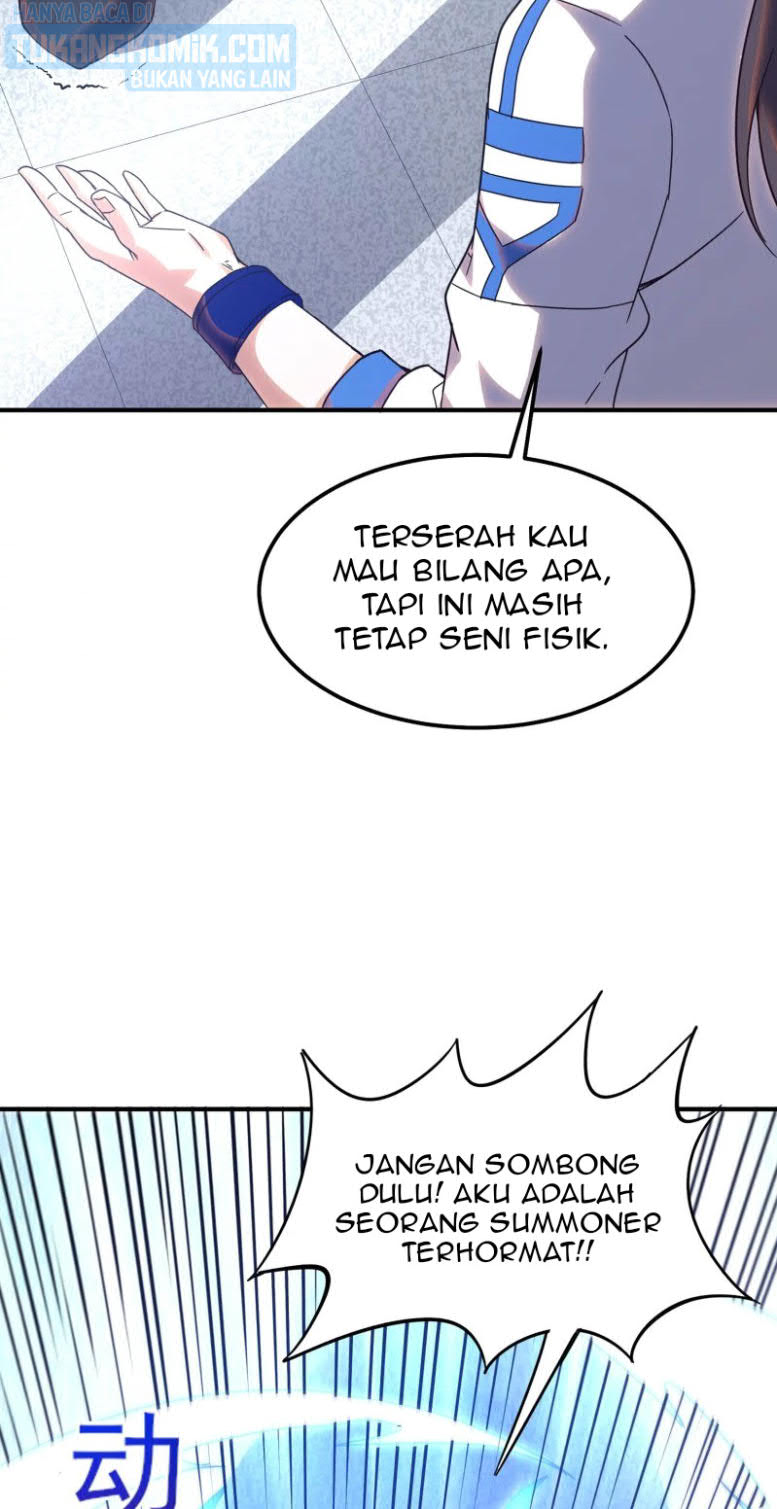 I’m Desperate to Get Stronger Chapter 21 Gambar 27