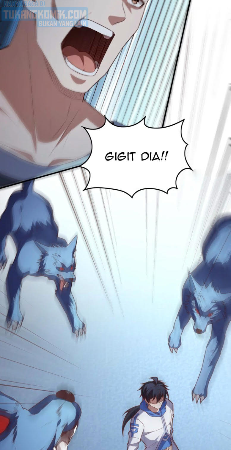 I’m Desperate to Get Stronger Chapter 21 Gambar 31