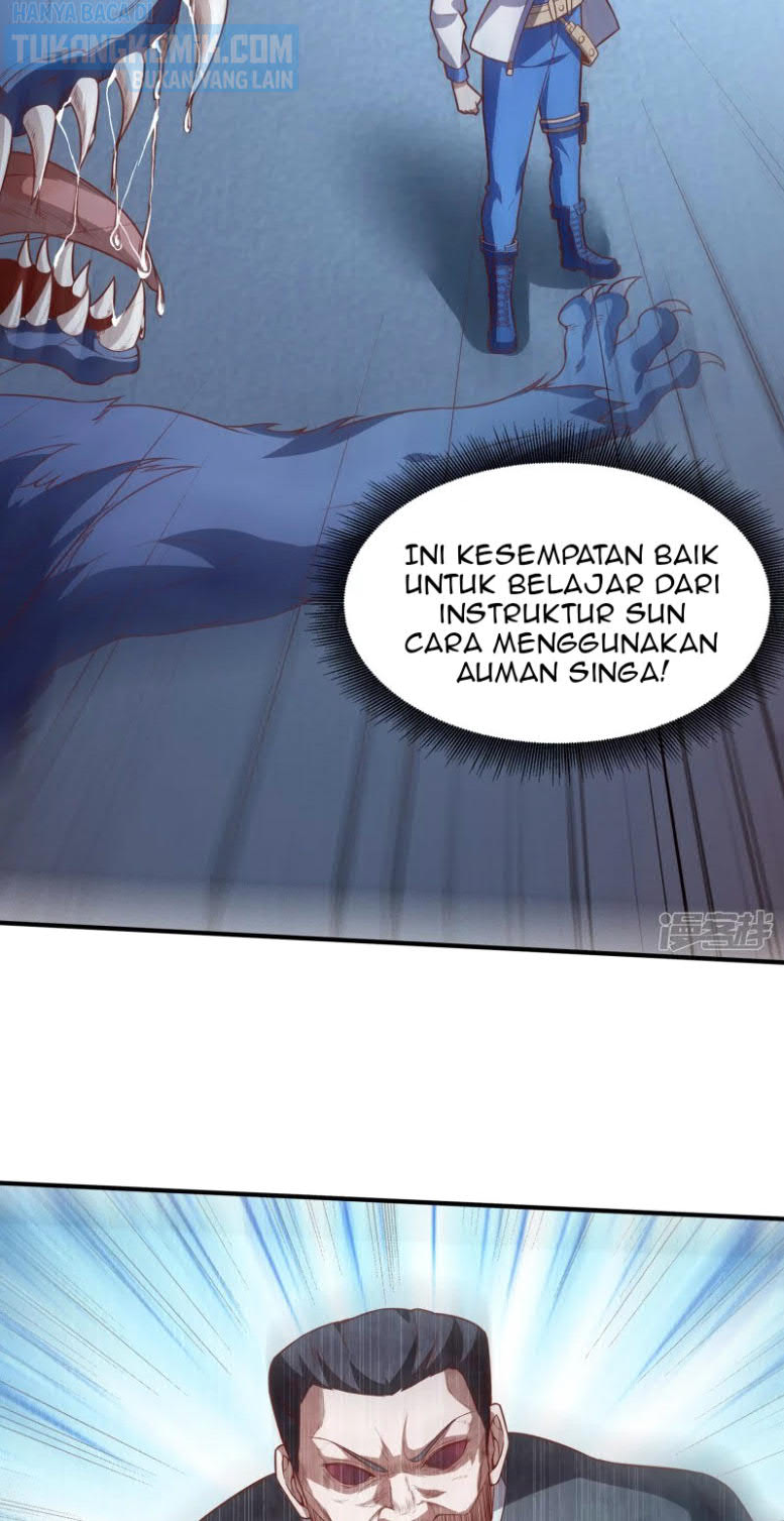 I’m Desperate to Get Stronger Chapter 21 Gambar 32