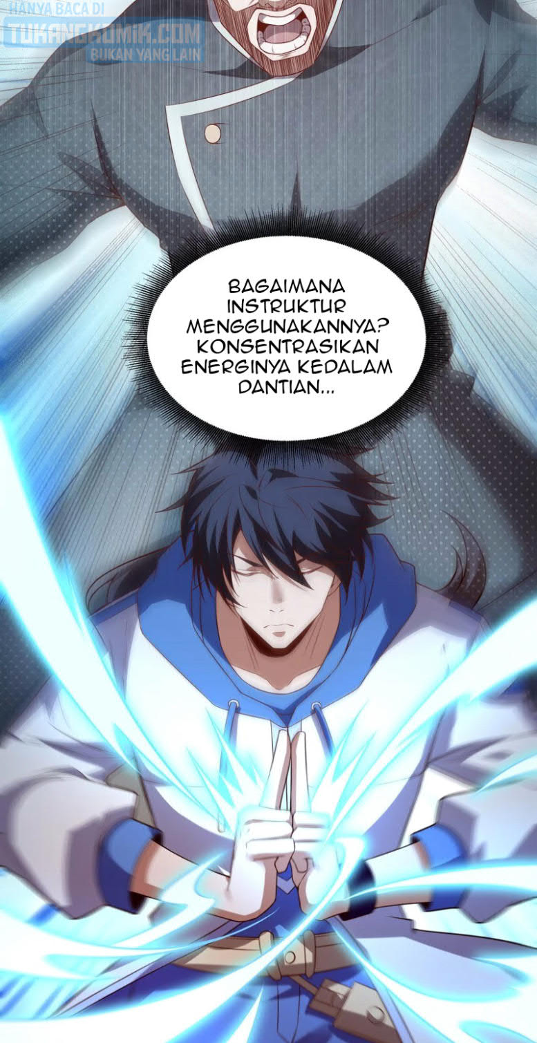 I’m Desperate to Get Stronger Chapter 21 Gambar 33