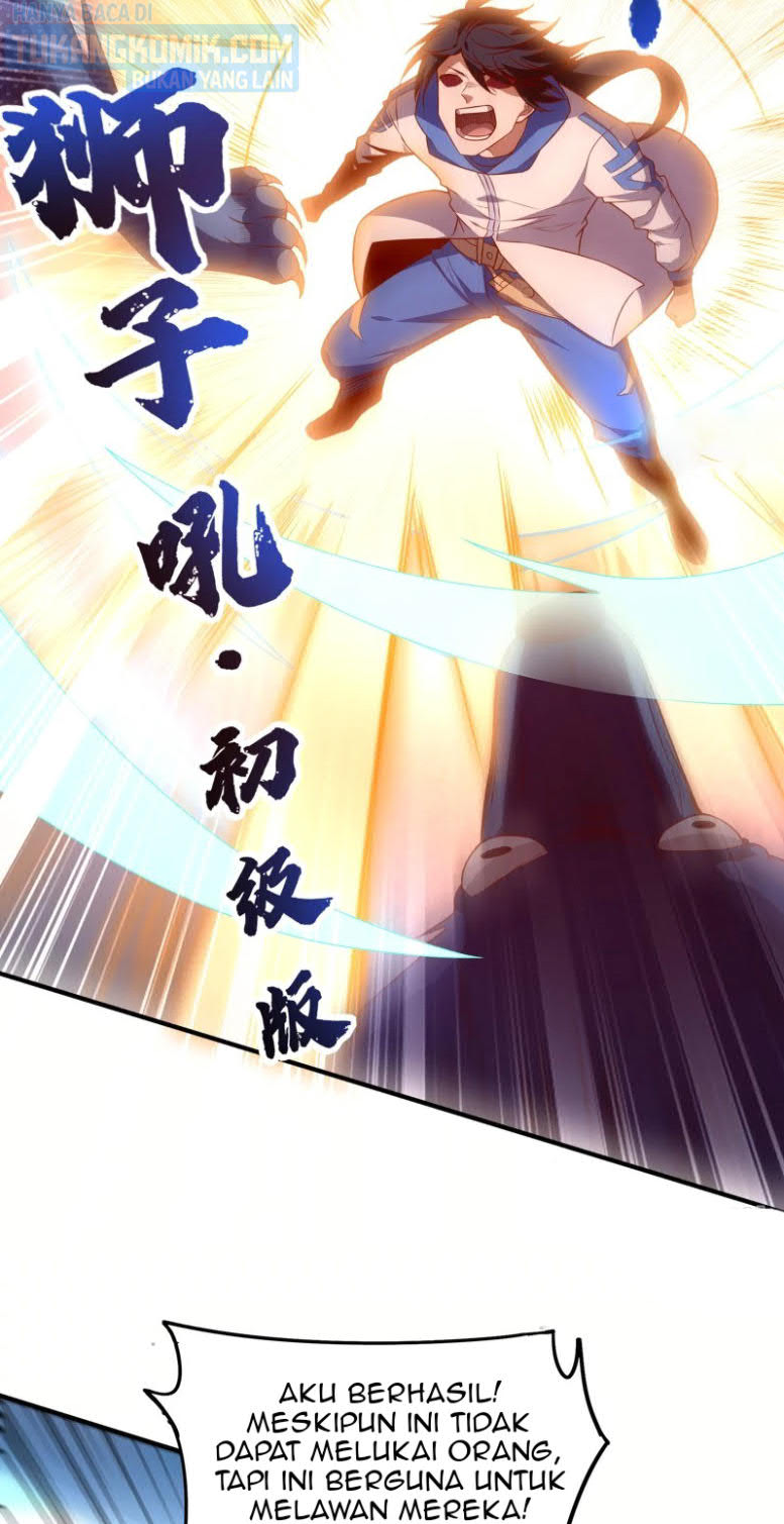 I’m Desperate to Get Stronger Chapter 21 Gambar 35