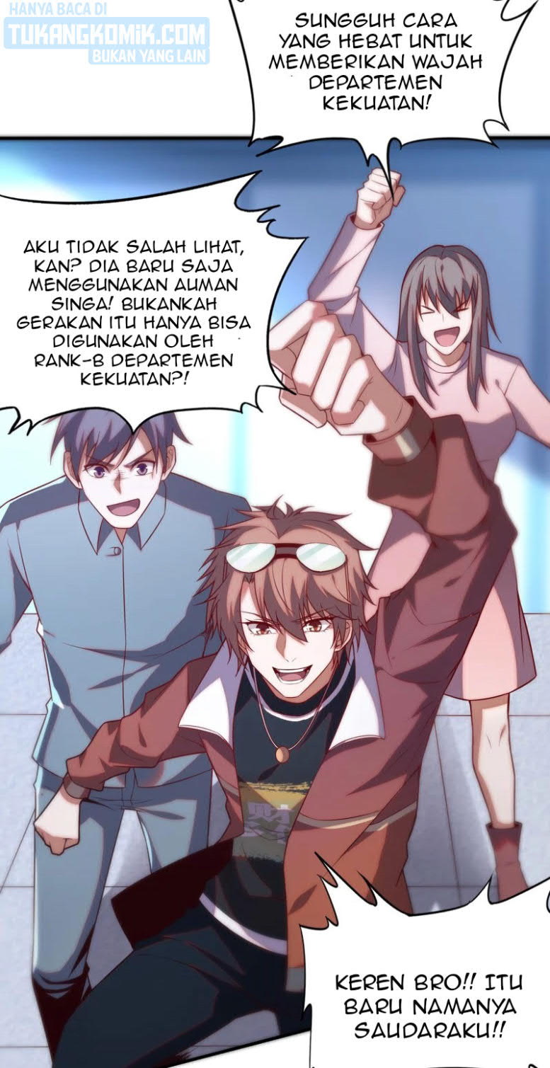 I’m Desperate to Get Stronger Chapter 21 Gambar 37