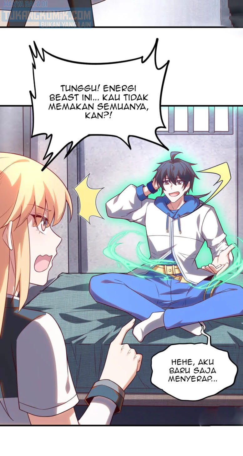I’m Desperate to Get Stronger Chapter 22 Gambar 18