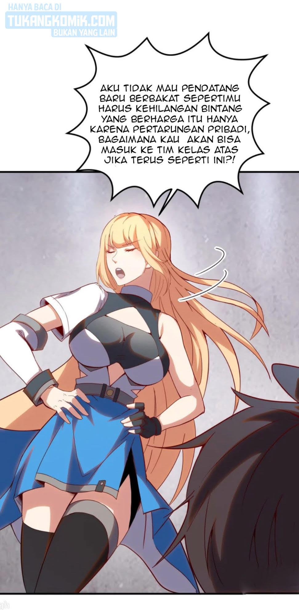 I’m Desperate to Get Stronger Chapter 22 Gambar 28