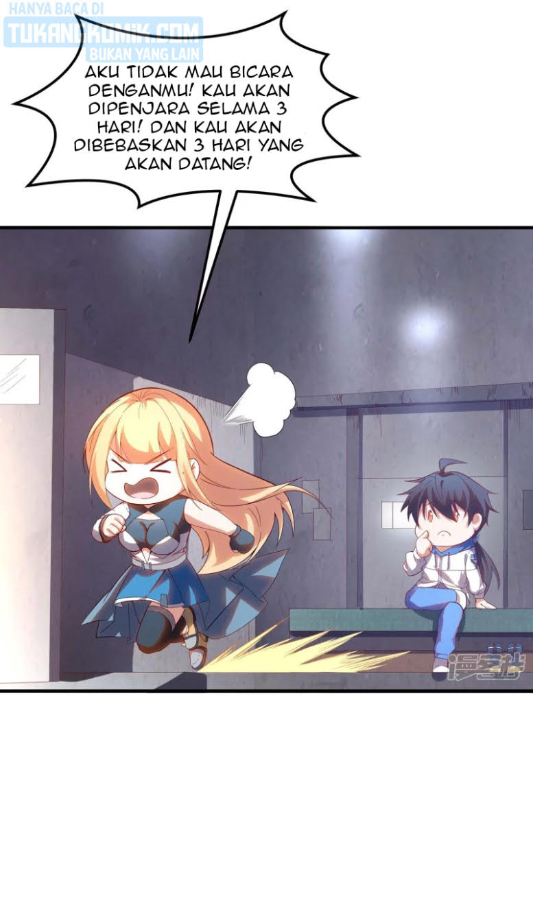 I’m Desperate to Get Stronger Chapter 22 Gambar 32