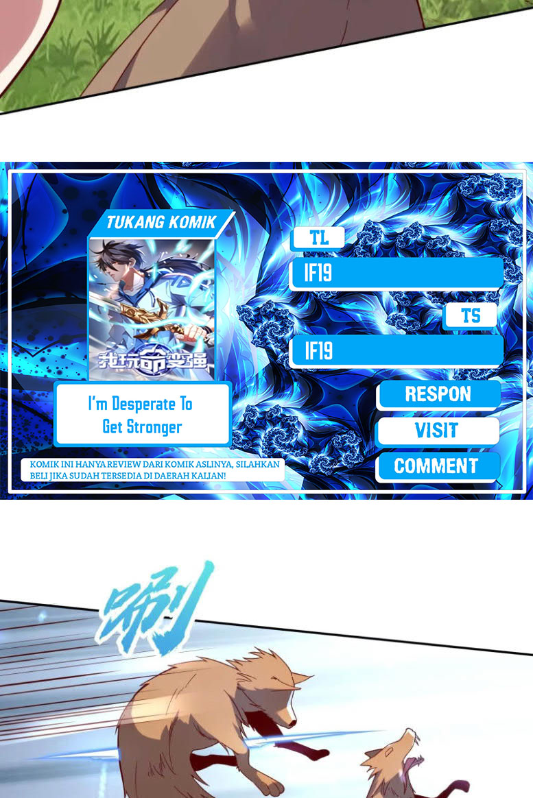 I’m Desperate to Get Stronger Chapter 24 Gambar 15