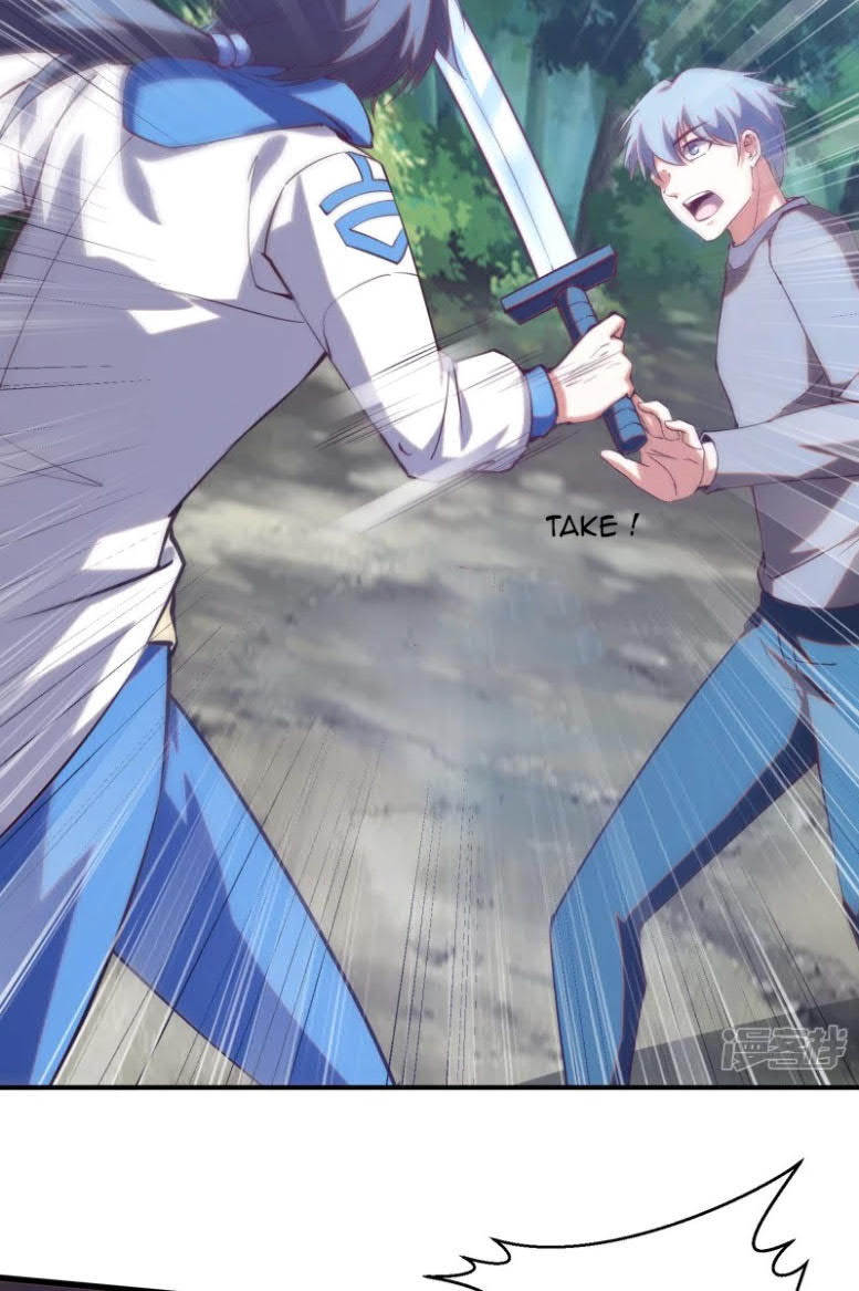 I’m Desperate to Get Stronger Chapter 24 Gambar 38