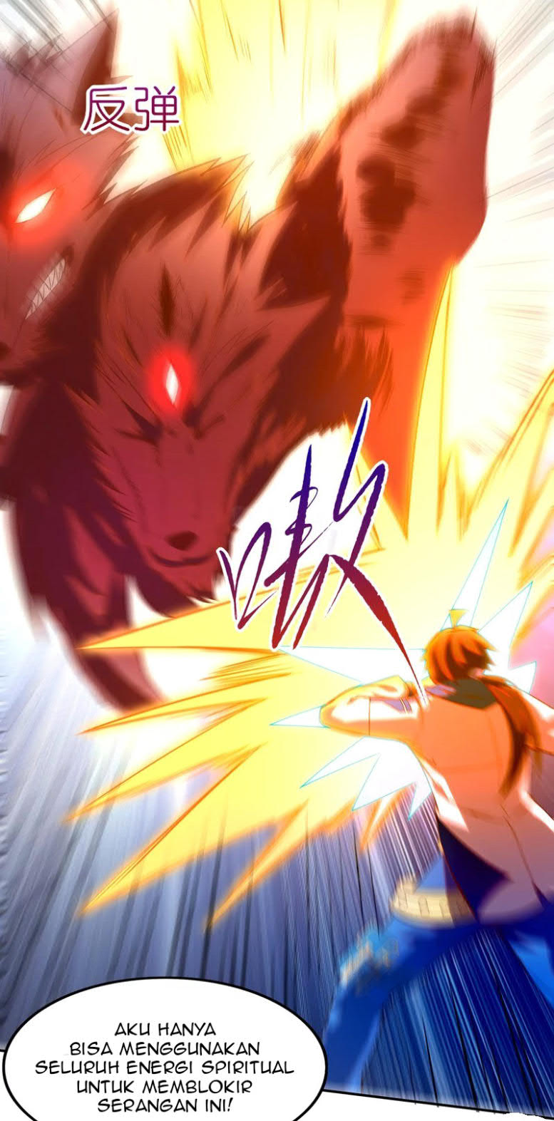 I’m Desperate to Get Stronger Chapter 26 Gambar 22