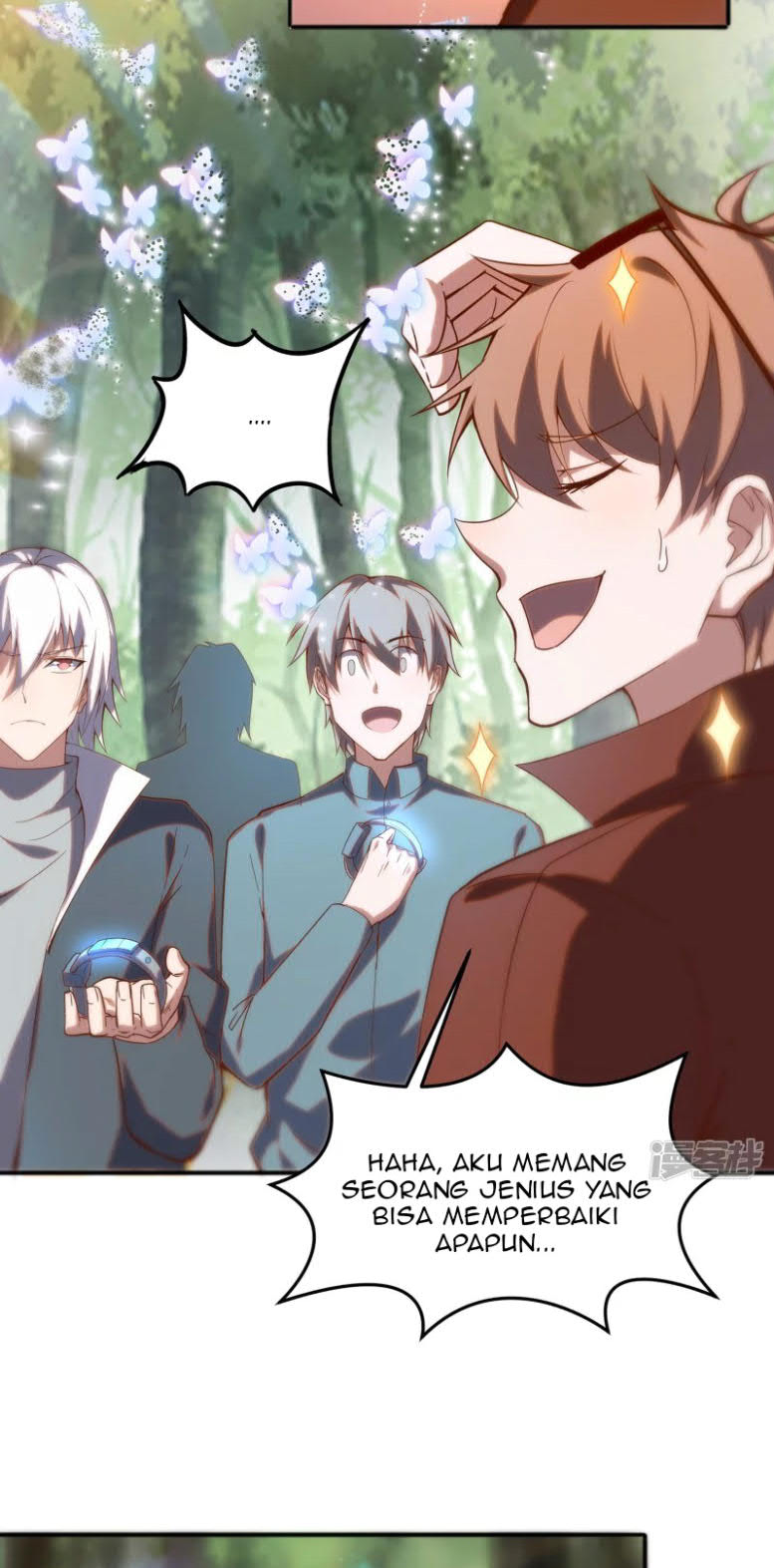 I’m Desperate to Get Stronger Chapter 26 Gambar 26
