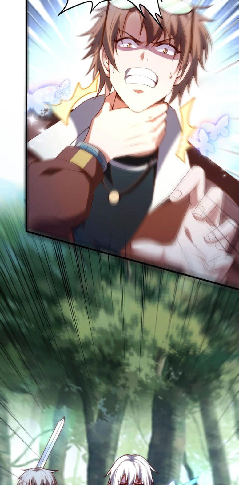 I’m Desperate to Get Stronger Chapter 26 Gambar 28