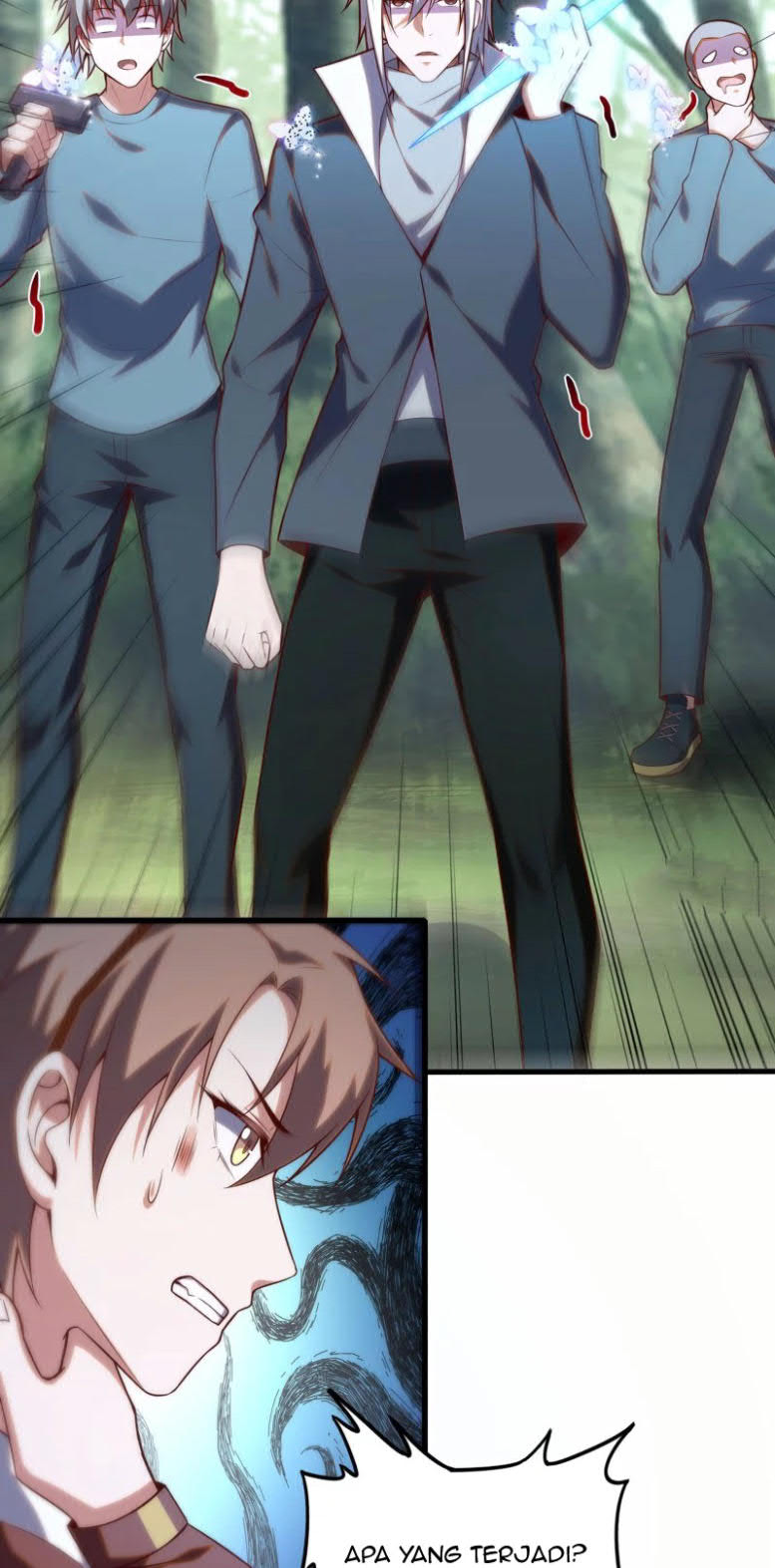 I’m Desperate to Get Stronger Chapter 26 Gambar 29