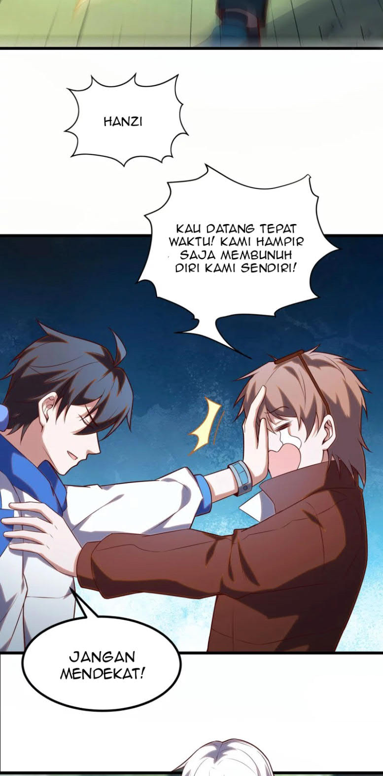I’m Desperate to Get Stronger Chapter 26 Gambar 33