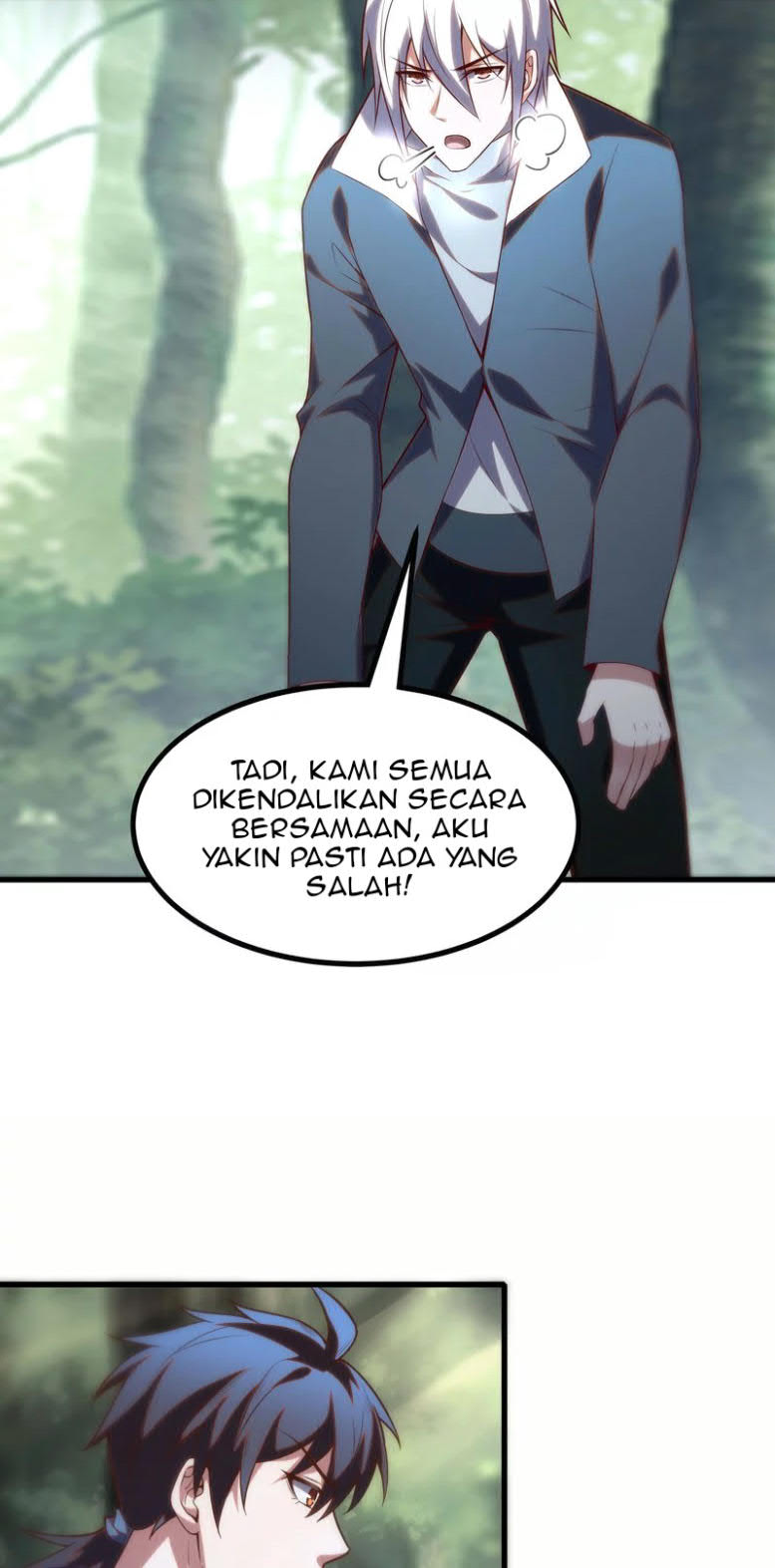 I’m Desperate to Get Stronger Chapter 26 Gambar 34