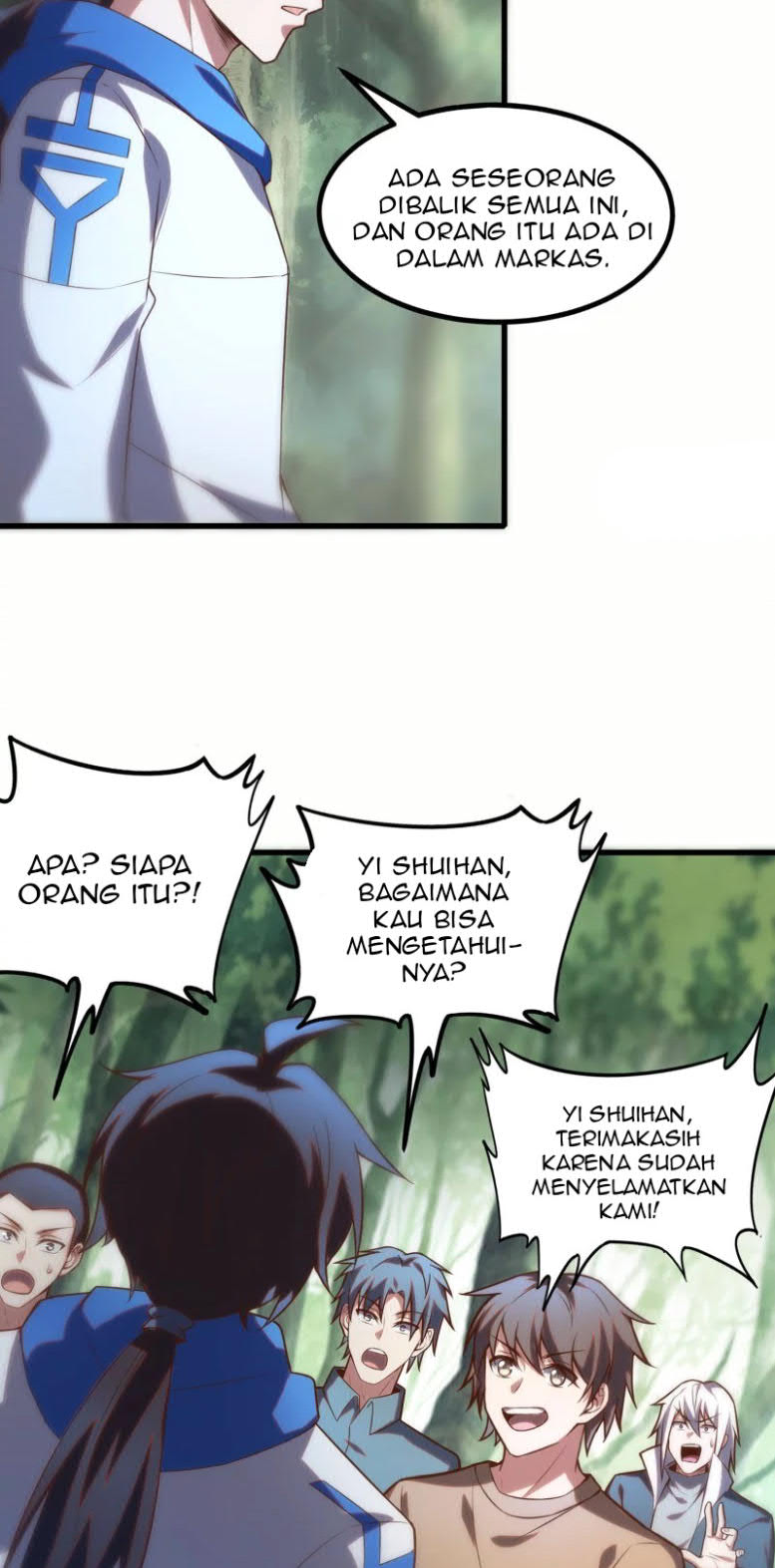 I’m Desperate to Get Stronger Chapter 26 Gambar 35