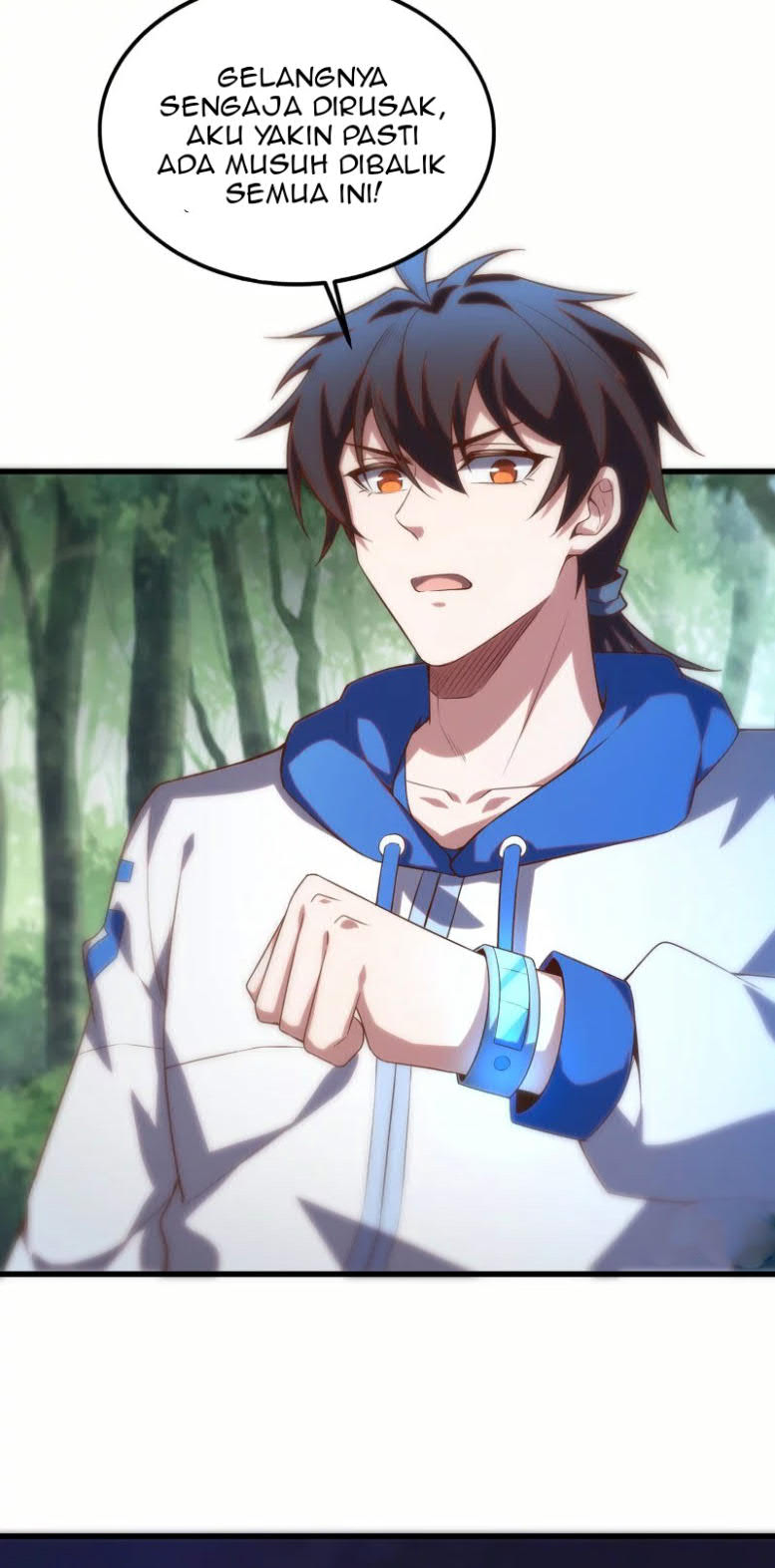 I’m Desperate to Get Stronger Chapter 26 Gambar 38