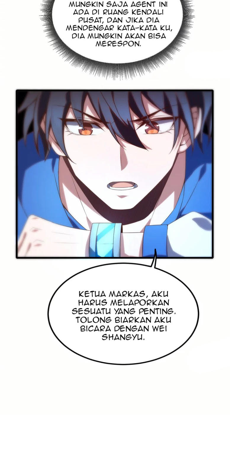 I’m Desperate to Get Stronger Chapter 26 Gambar 40