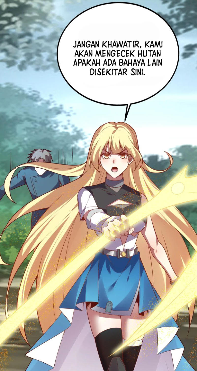 I’m Desperate to Get Stronger Chapter 28 Gambar 9