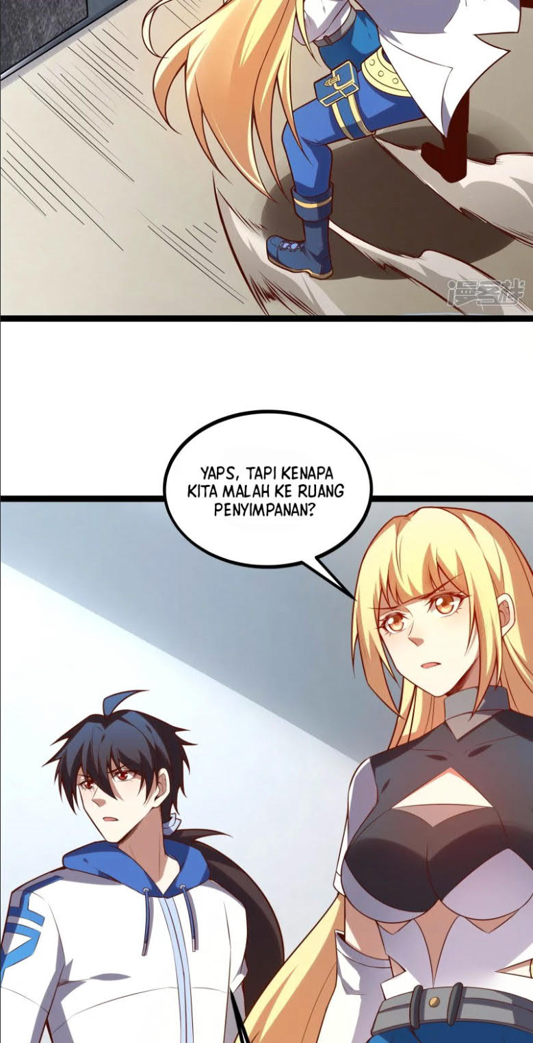 I’m Desperate to Get Stronger Chapter 28 Gambar 22