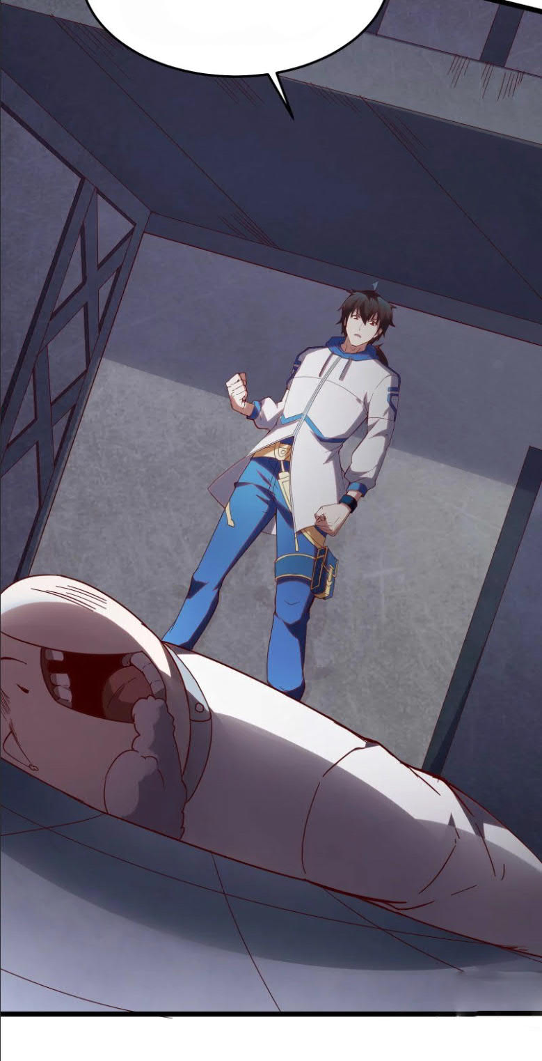 I’m Desperate to Get Stronger Chapter 28 Gambar 30