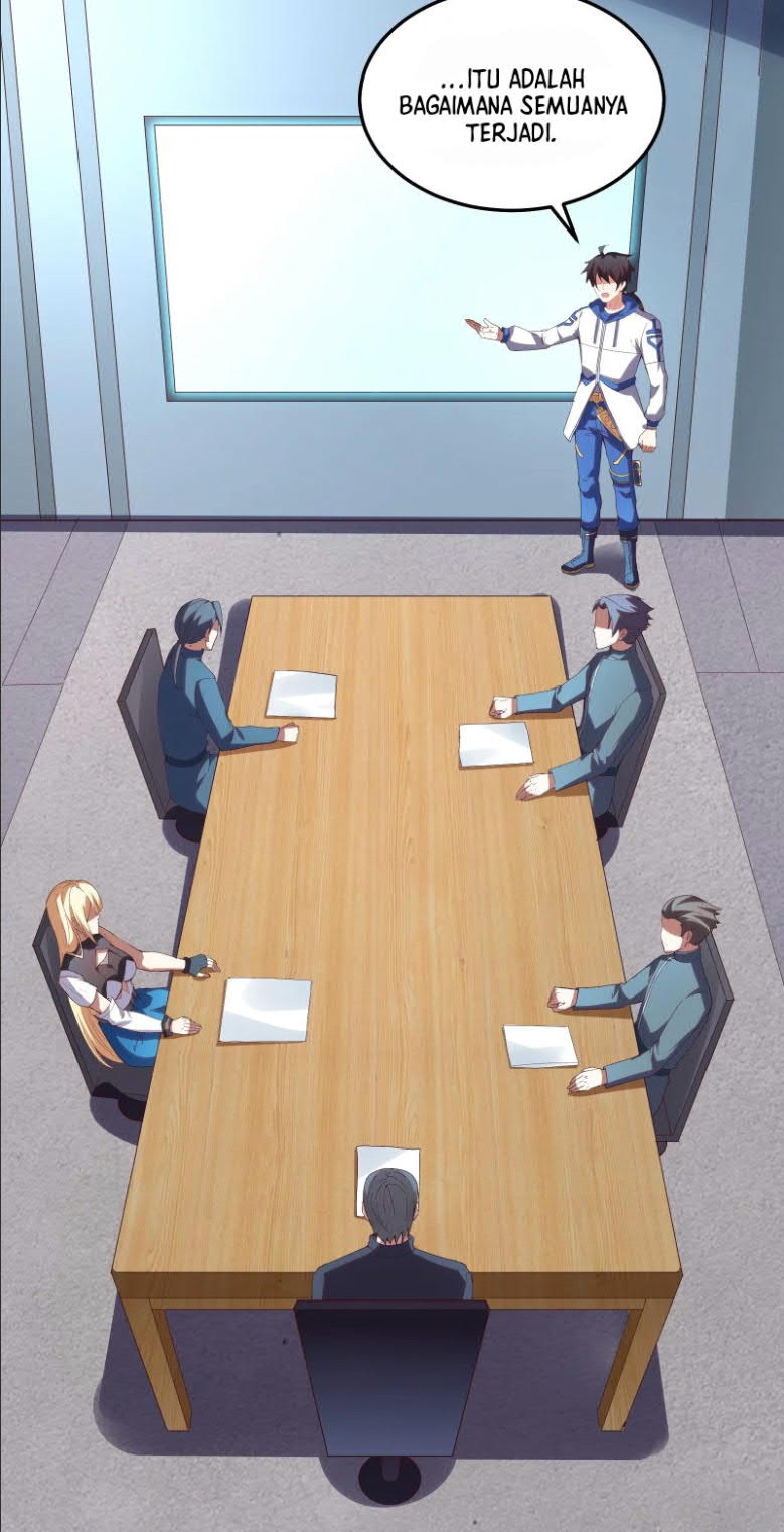 I’m Desperate to Get Stronger Chapter 28 Gambar 32