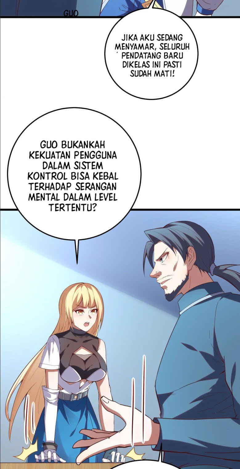 I’m Desperate to Get Stronger Chapter 28 Gambar 35