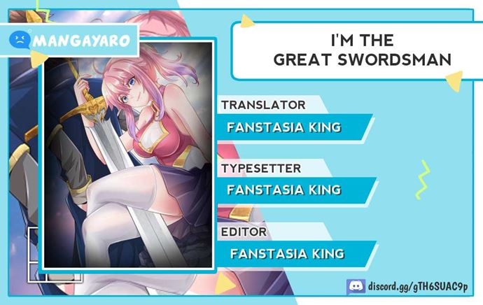 I’m the Great Swordsman Chapter 00 Gambar 1