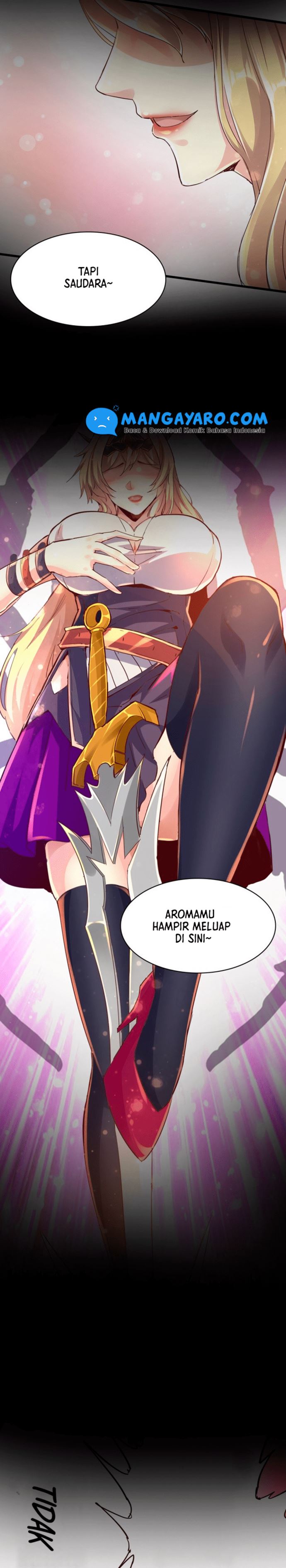 I’m the Great Swordsman Chapter 00 Gambar 3